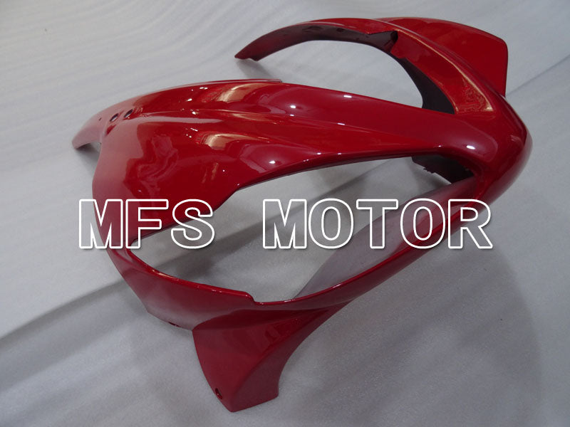 Triumph Daytona 675 2009-2012 Injection ABS Fairing - Factory Style - Red - MFS4210 - Fairings Kit