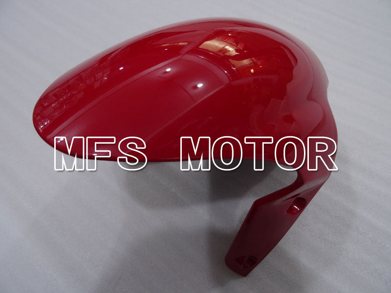 Triumph Daytona 675 2009-2012 Injection ABS Fairing - Factory Style - Red - MFS4210 - Fairings Kit