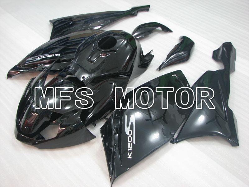 BMW K1200S 2005-2008 ABS Fairing - Factory Style - Black - MFS4170 - Fairings Kit
