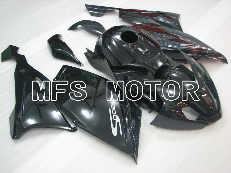 BMW K1200S 2005-2008 ABS Fairing - Factory Style - Black - MFS4170 - Fairings Kit