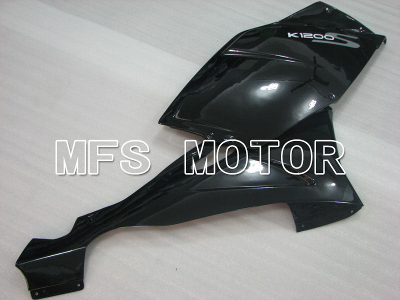 BMW K1200S 2005-2008 ABS Fairing - Factory Style - Black - MFS4170 - Fairings Kit