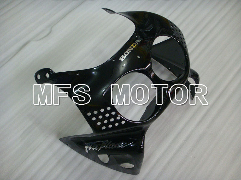 Honda CBR900RR 893 1992-1993 ABS Fairing - Factory Style - Black Silver - MFS4233 - Fairings Kit