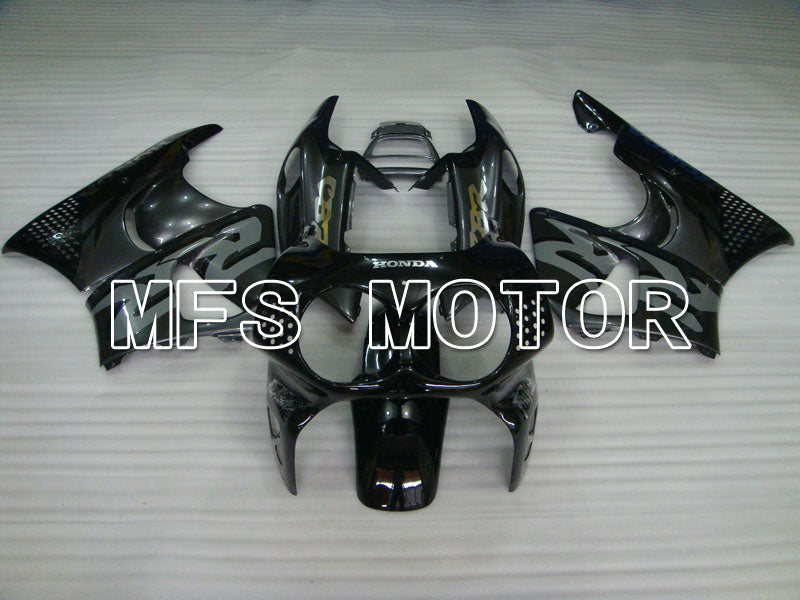 Honda CBR900RR 893 1992-1993 ABS Fairing - Factory Style - Black Silver - MFS4233 - Fairings Kit