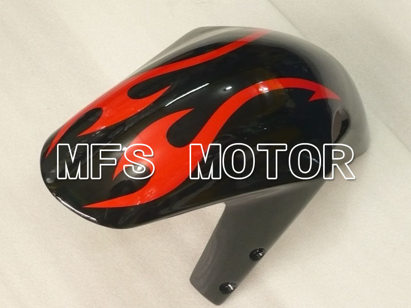 Suzuki GSXR600 2001-2003 Injection ABS Fairing - Factory Style - Black - MFS2138 - Fairings Kit