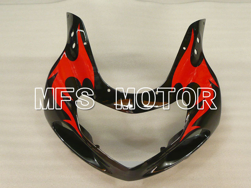 Suzuki GSXR600 2001-2003 Injection ABS Fairing - Factory Style - Black - MFS2138 - Fairings Kit