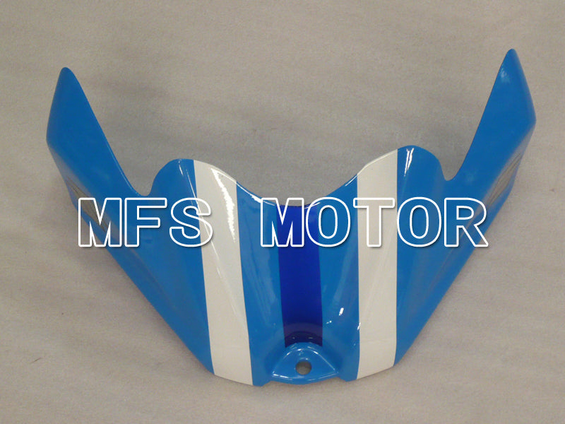 Suzuki GSXR600 GSXR750 2008-2010 Injection ABS Fairing - Rizla+ - Blue - MFS6465 - Fairings Kit