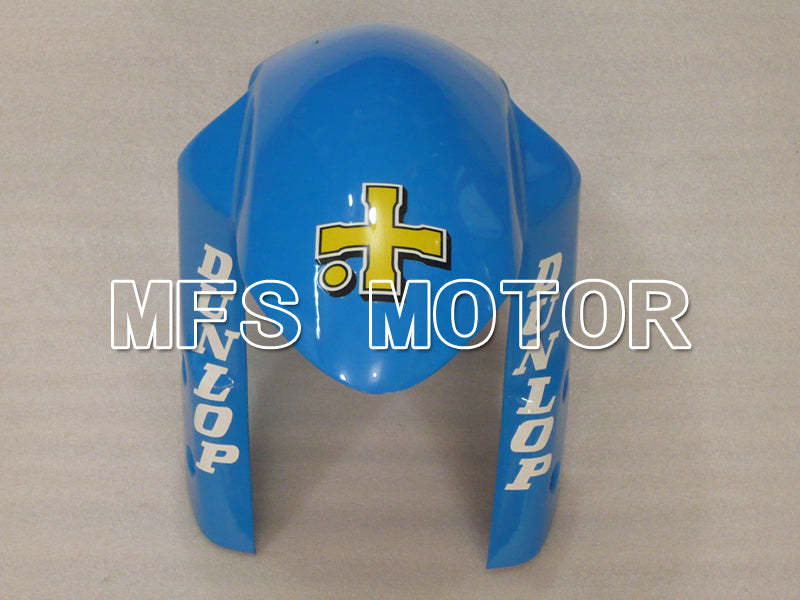 Suzuki GSXR600 GSXR750 2008-2010 Injection ABS Fairing - Rizla+ - Blue - MFS6465 - Fairings Kit