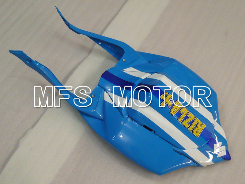 Suzuki GSXR600 GSXR750 2008-2010 Injection ABS Fairing - Rizla+ - Blue - MFS6465 - Fairings Kit