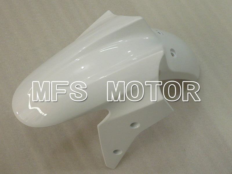 Kawasaki NINJA EX250 2008-2012 Injection ABS Fairing - Monster - Black White - MFS6421 - Fairings Kit