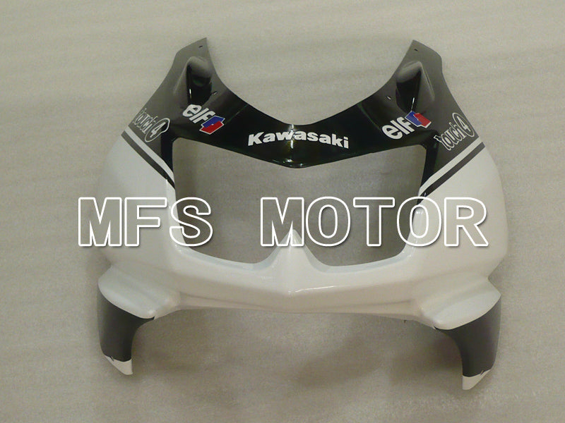 Kawasaki NINJA EX250 2008-2012 Injection ABS Fairing - Monster - Black White - MFS6421 - Fairings Kit