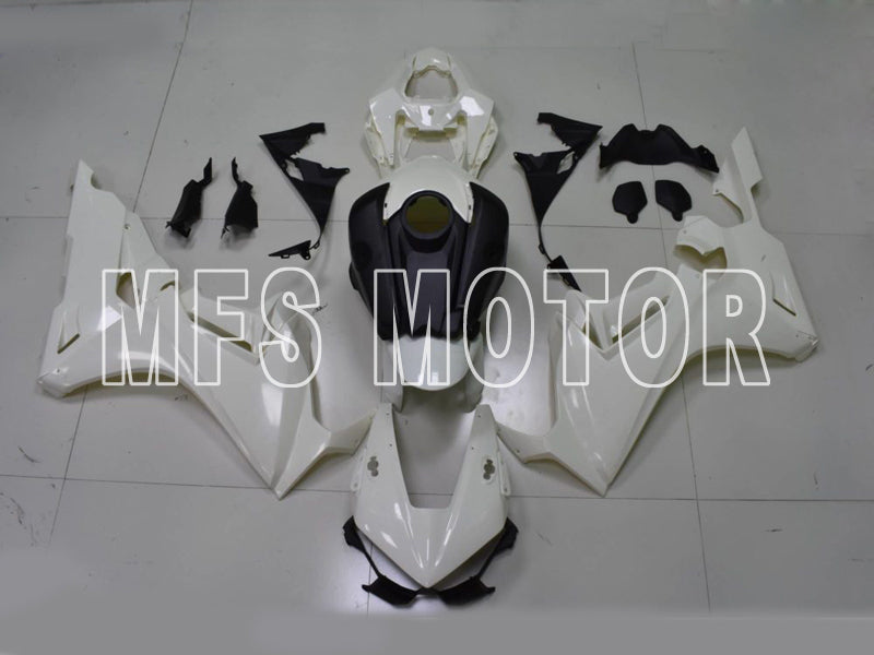 Honda CBR1000RR 2017-2019 Injection ABS Fairing - Others - White - MFS8389 - Fairings Kit