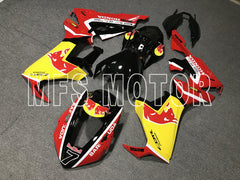 Honda CBR1000RR 2017-2019 Injection ABS Fairing - Red Bull - Red Black - MFS8373 - Fairings Kit