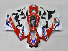 Honda CBR1000RR 2017-2019 Injection ABS Fairing - Others - Red White Blue - MFS8380 - Fairings Kit