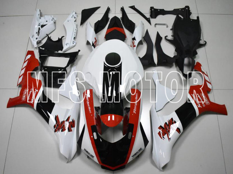 Yamaha YZF-R1 2015-2019 Injection ABS Fairing - Others - Red White - MFS8423 - Fairings Kit