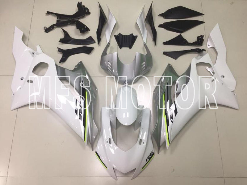 Yamaha YZF-R6 2017-2022 Injection ABS Fairing - Factory Style - White - MFS8450 - Fairings Kit