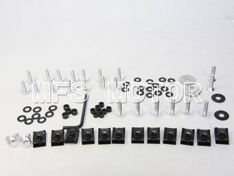 Fairing Screw Bolts For Kawasaki Ninja ZX6 / ZX6R 1998-2002 Ninja ZX9R 1998-2003 - Fairing Bolts